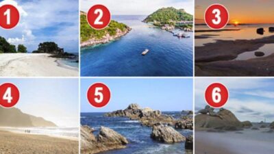 Tes Kepribadian: Ungkap Banyak Hal tentang Kepribadian Anda dengan Memilih Salah Satu Pantai