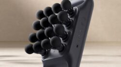 Xiaomi Meluncurkan Mijia Multi-Head Fascia Gun 3C dengan 16 Kepala Pijat