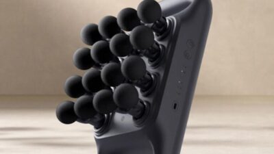 Xiaomi Meluncurkan Mijia Multi-Head Fascia Gun 3C dengan 16 Kepala Pijat