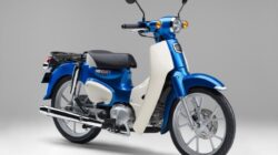 Memperkenalkan Honda Super Cub 110 dan 110 Pro, Cek Spesifikasi dan Harganya
