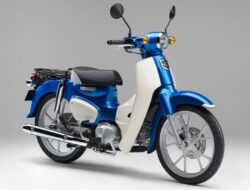 Memperkenalkan Honda Super Cub 110 dan 110 Pro, Cek Spesifikasi dan Harganya