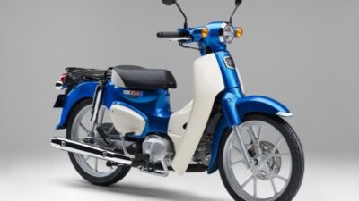 Memperkenalkan Honda Super Cub 110 dan 110 Pro, Cek Spesifikasi dan Harganya