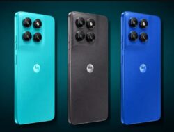Moto G47 Power Resmi Meluncur dengan Baterai Jumbo 7.000mAh dan Kamera Ganda 108MP