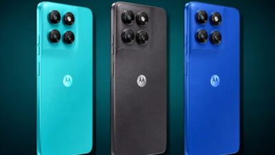 Moto G47 Power Resmi Meluncur dengan Baterai Jumbo 7.000mAh dan Kamera Ganda 108MP
