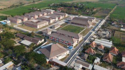 Kementerian PU Bangun 100 Sekolah Rakyat di 32 Provinsi, Serap 97 Ribu Tenaga Kerja