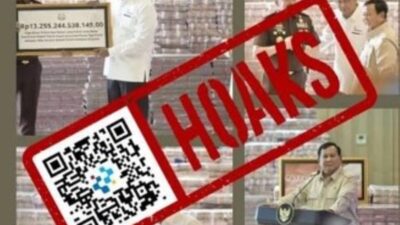 [HOAKS] Pendaftaran Bantuan Pemulihan untuk Korban Penipuan Online