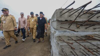 Mengintip Pembangunan “Hybrid Seawall” di Demak yang Dianggarkan Rp10 Miliar