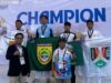 Kontingen Sukoharjo Sementara Raih 28 Medali dalam Ajang Porprov Jateng
