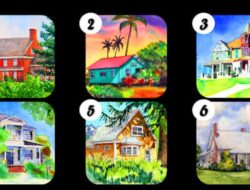 Tes Kepribadian: Pilih Rumah Favorit dan Pelajari Aspek Penting Karakter Anda