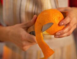 Manfaatkan Kulit Buah untuk Mendapatkan Kulit yang Tampak Bercahaya!