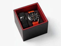 Timex Meluncurkan Jam Tangan Heritage 66 sebagai Versi Modern dari Model Skin Diver Tahun 1966