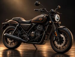 Harley-Davidson Sprint Segera Meluncur, Digadang-gadang sebagai Model Harley-Davidson yang Paling Terjangkau!