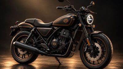 Harley-Davidson Sprint Segera Meluncur, Digadang-gadang sebagai Model Harley-Davidson yang Paling Terjangkau!