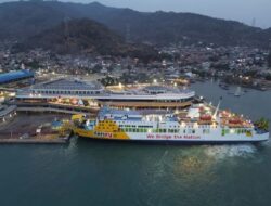 ASDP Perkuat Konektivitas Jawa-Sumatera, KMP Portlink III Mulai Beroperasi