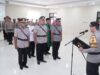 Mutasi Perwira Polres Sukoharjo, Kapolsek Kartasura dan Sukoharjo Bergeser